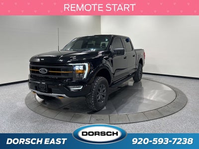 2023 Ford F-150 Tremor