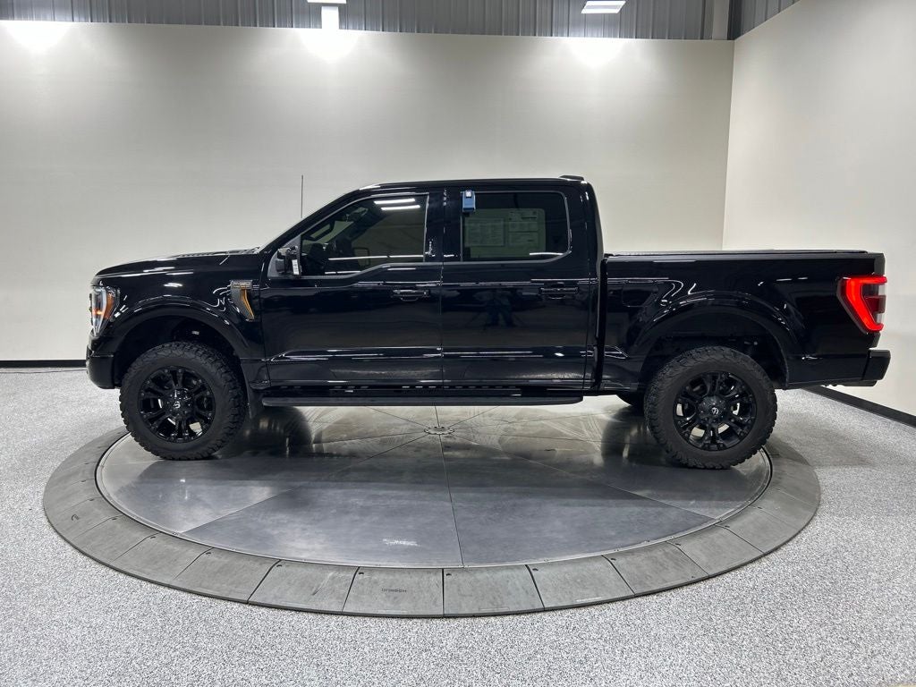 2022 Ford F-150 Tremor
