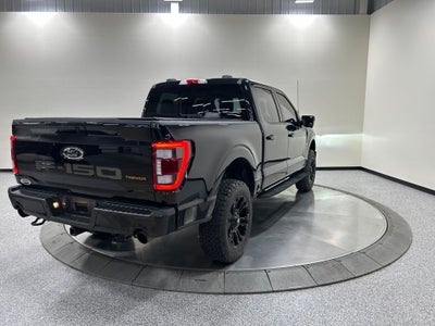 2022 Ford F-150 Tremor