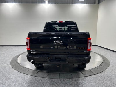 2022 Ford F-150 Tremor