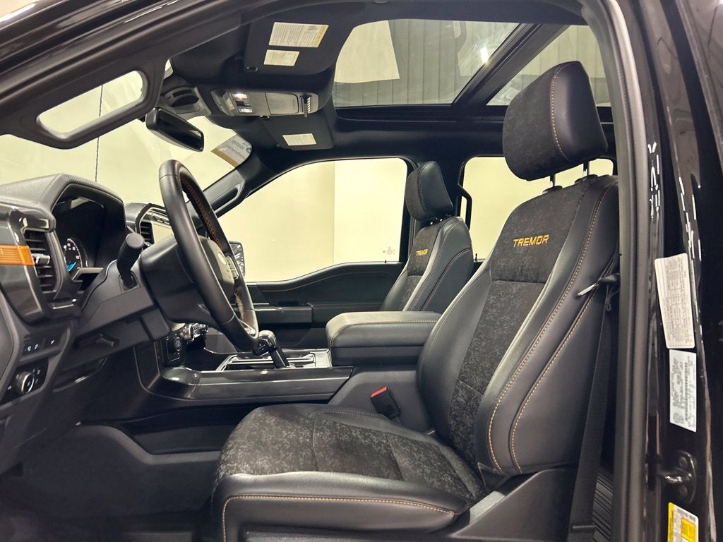 2023 Ford F-150 Tremor