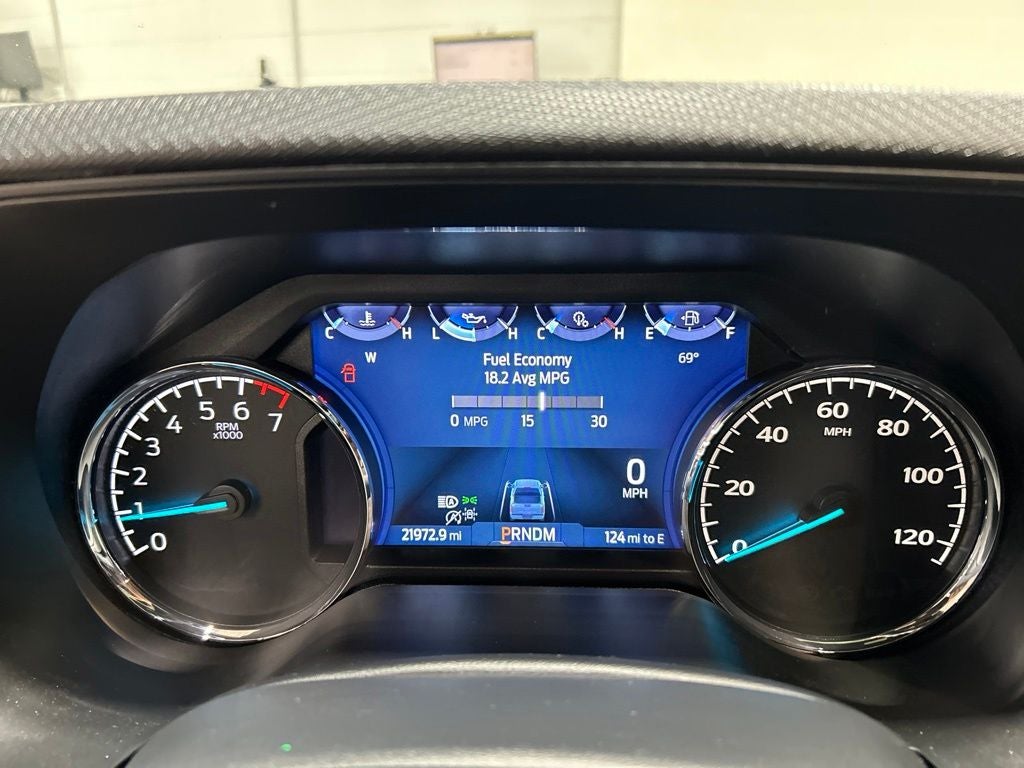 2023 Ford F-150 Tremor