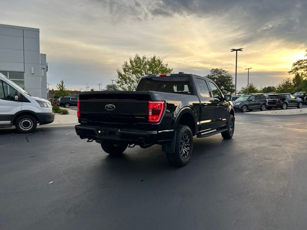 2023 Ford F-150 Tremor