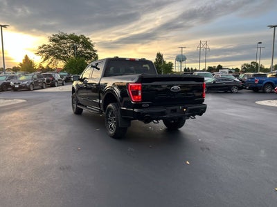 2023 Ford F-150 Tremor