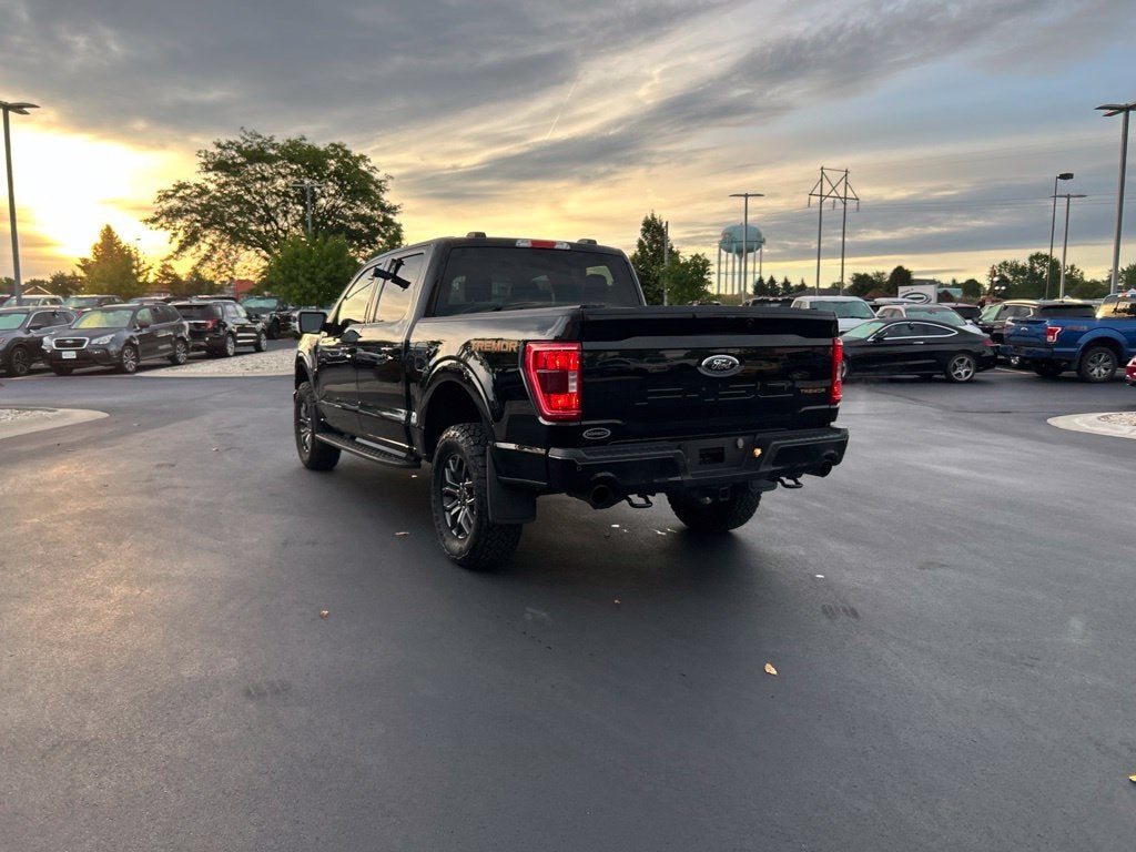 2023 Ford F-150 Tremor