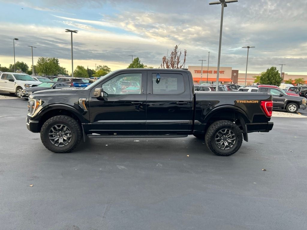 2023 Ford F-150 Tremor
