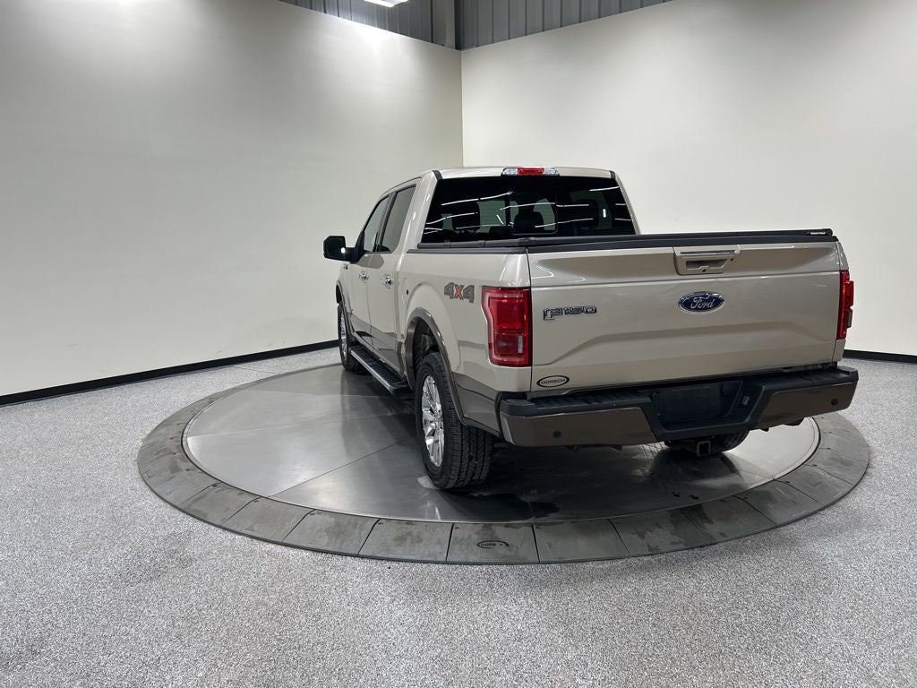 2017 Ford F-150 Lariat