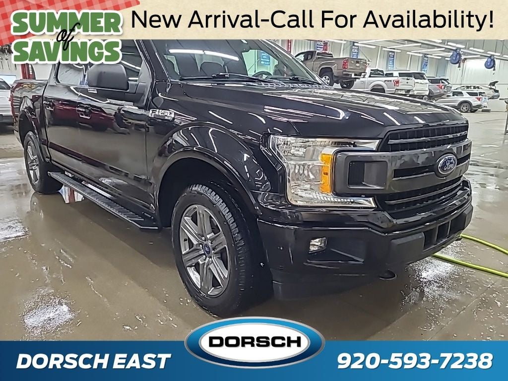 2020 Ford F-150 XLT