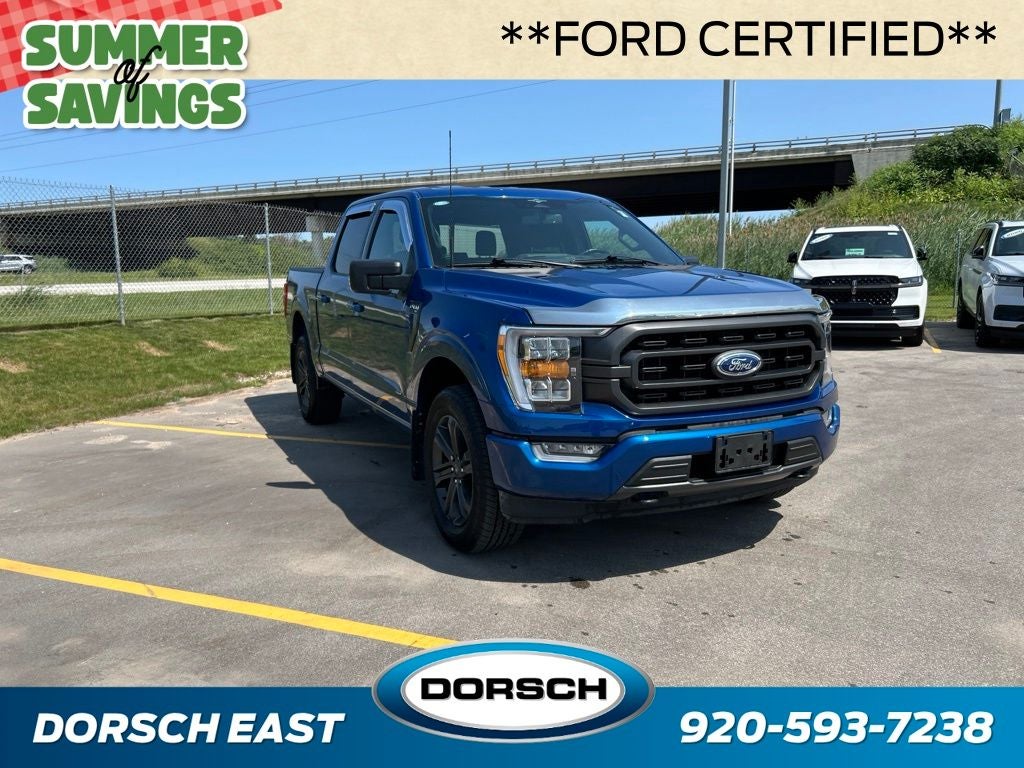 2023 Ford F-150 XLT