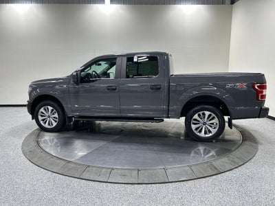 2018 Ford F-150 XL