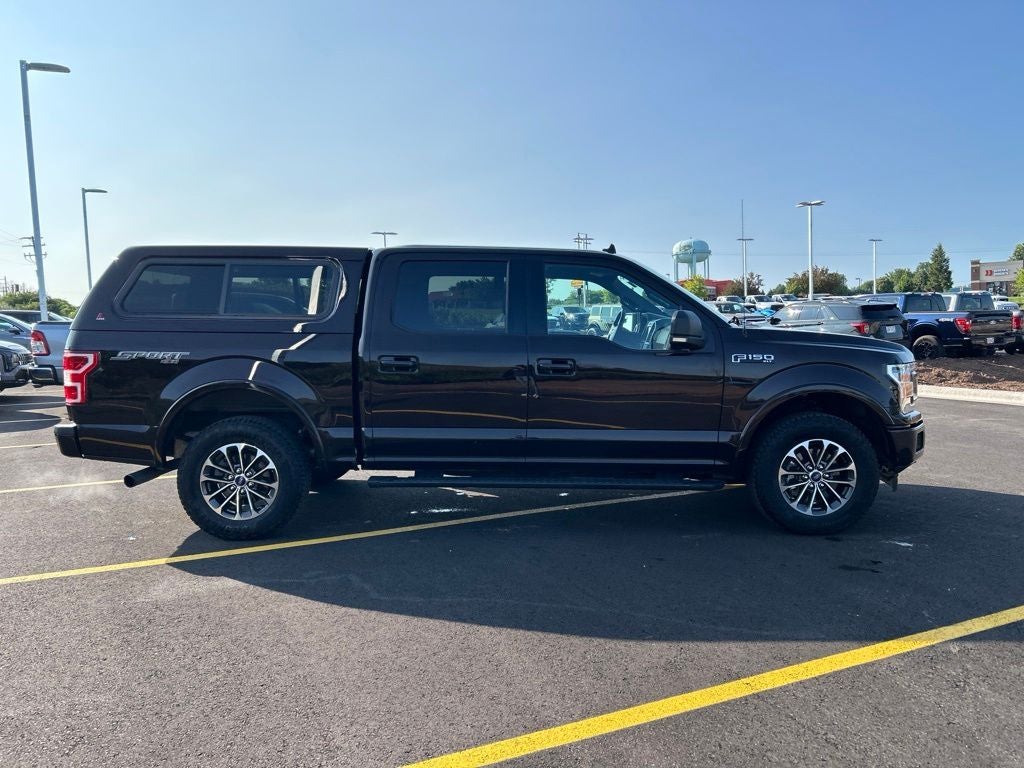2019 Ford F-150 XLT