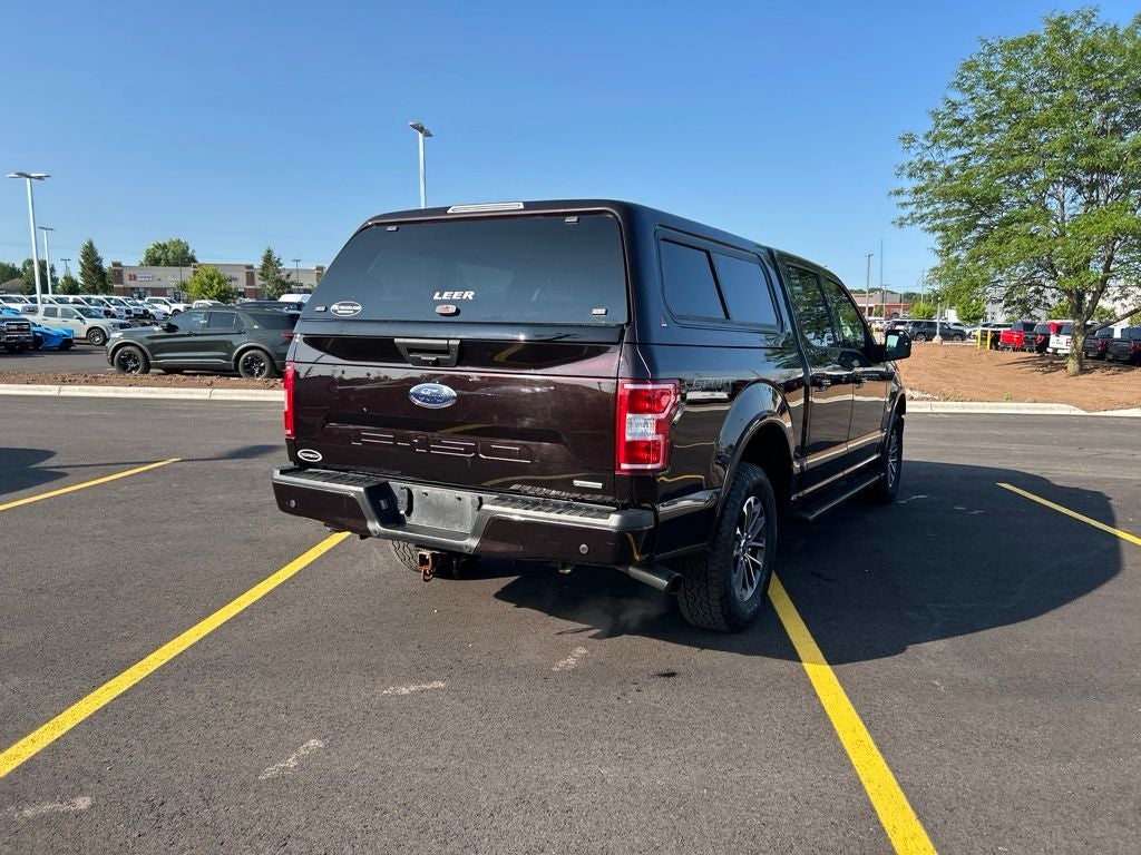 2019 Ford F-150 XLT