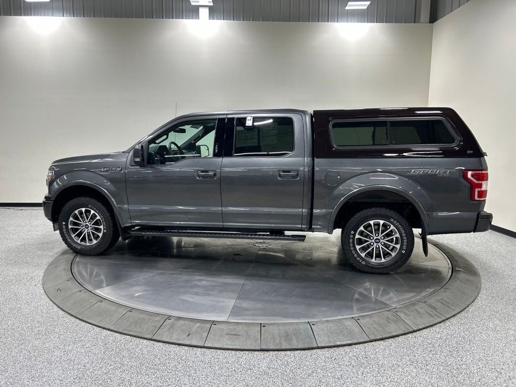 2019 Ford F-150 XLT
