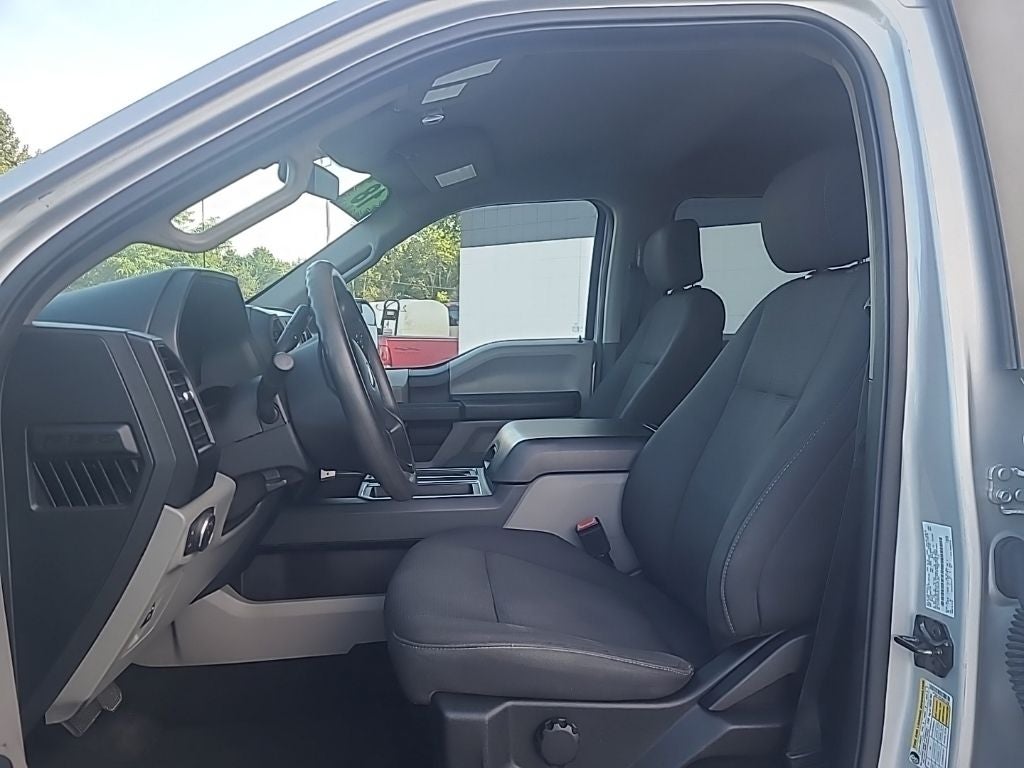 2018 Ford F-150 XL STX
