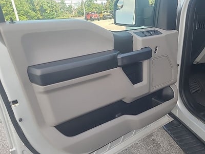 2018 Ford F-150 XL STX