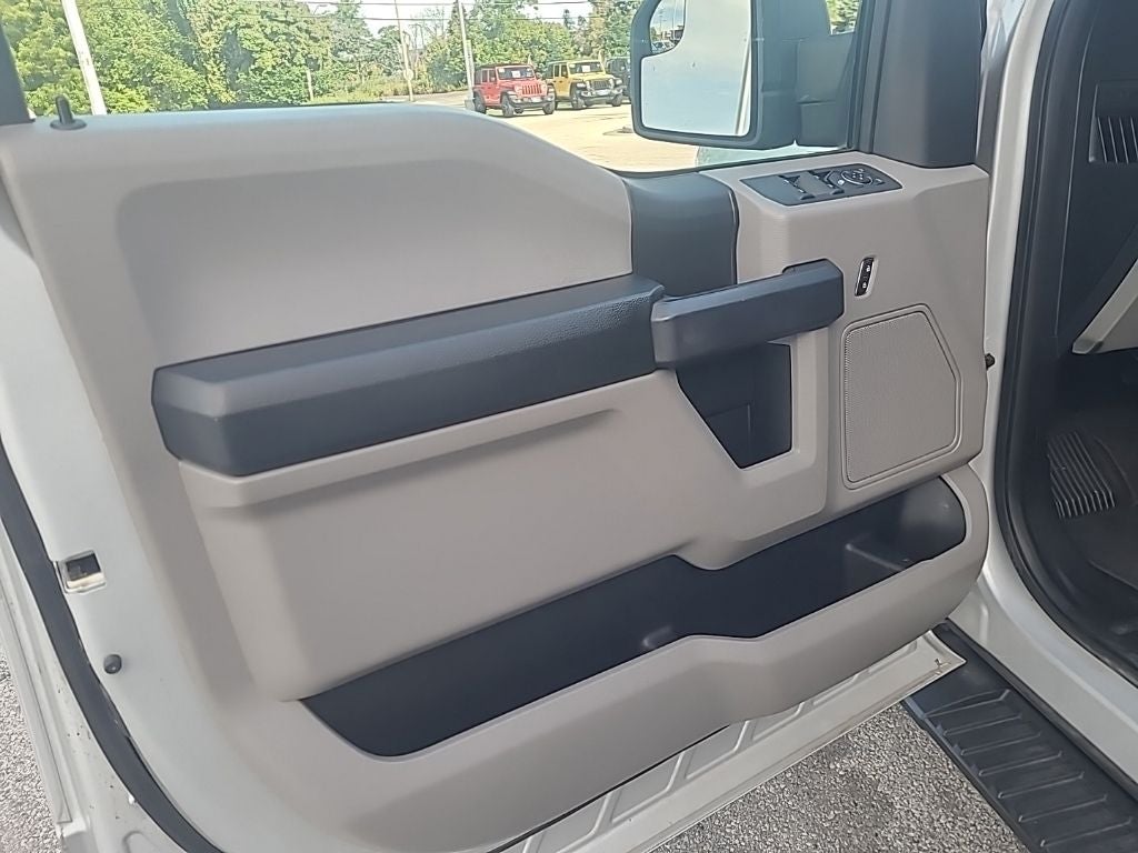 2018 Ford F-150 XL STX