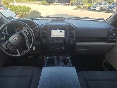 2018 Ford F-150 XL STX