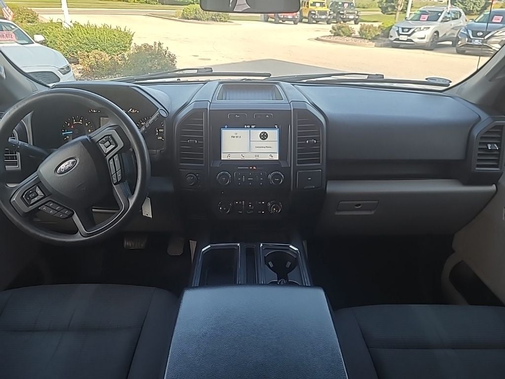 2018 Ford F-150 XL STX