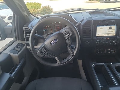 2018 Ford F-150 XL STX