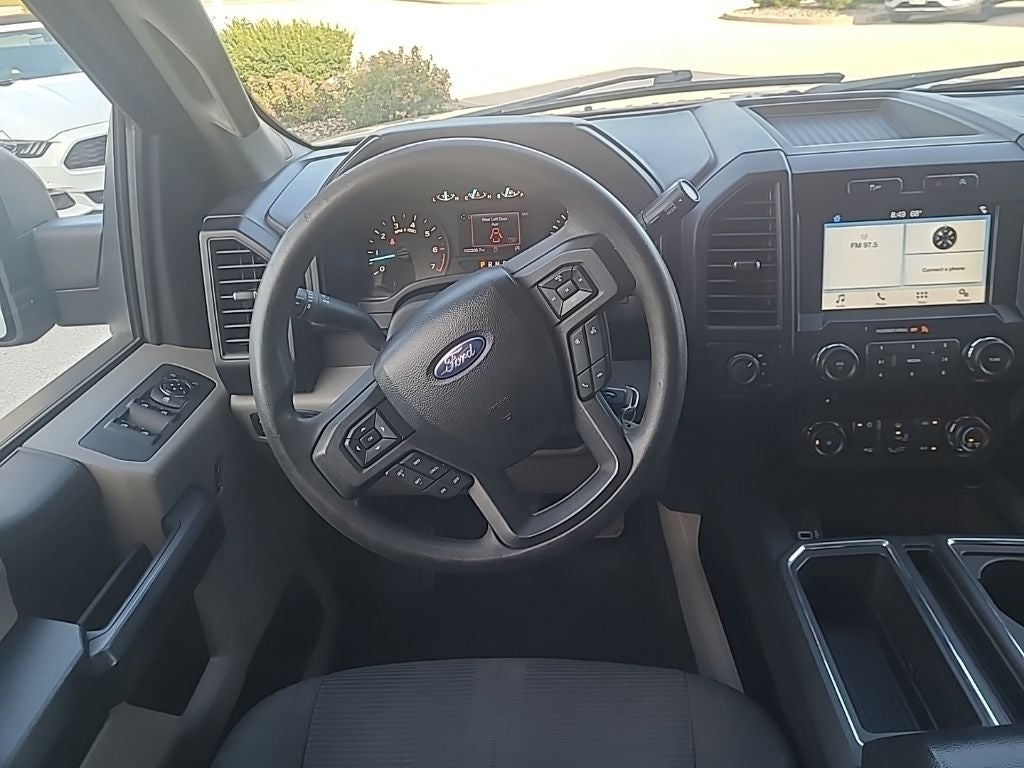 2018 Ford F-150 XL STX
