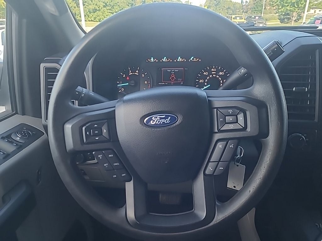 2018 Ford F-150 XL STX