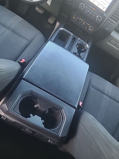 2018 Ford F-150 XL STX