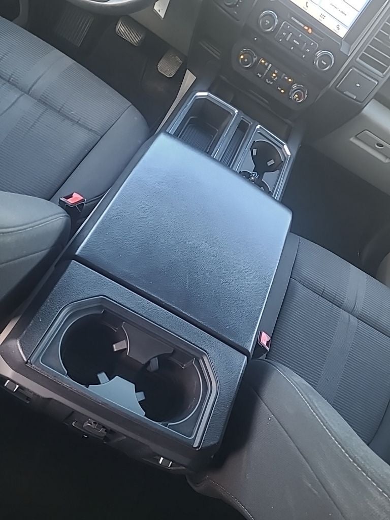 2018 Ford F-150 XL STX
