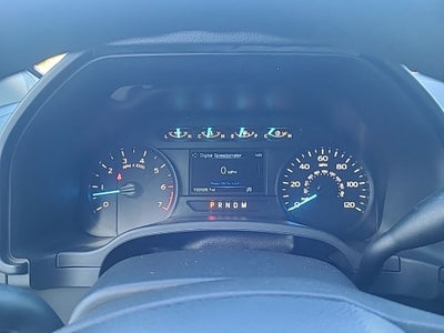 2018 Ford F-150 XL STX