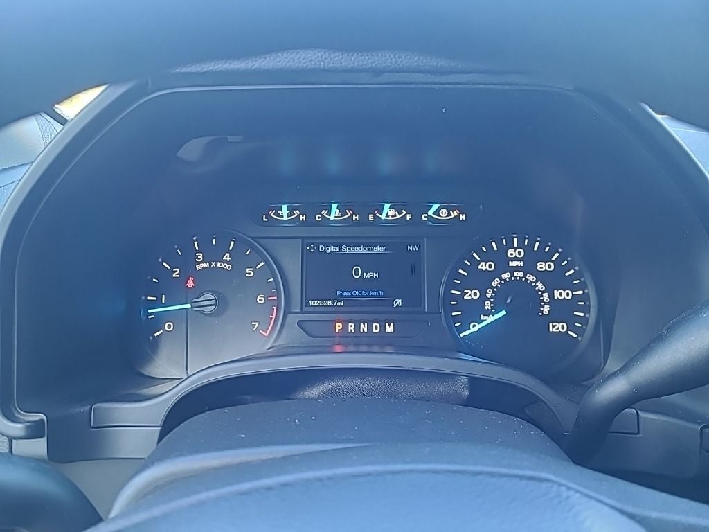 2018 Ford F-150 XL STX