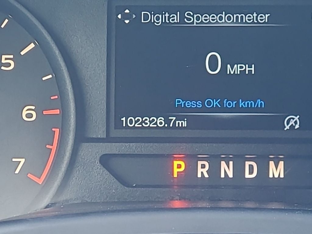 2018 Ford F-150 XL STX