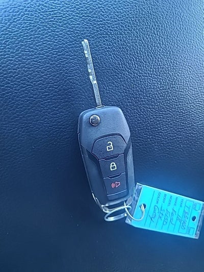2018 Ford F-150 XL STX
