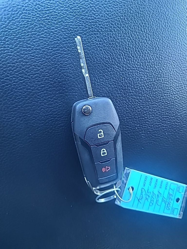 2018 Ford F-150 XL STX
