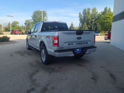 2018 Ford F-150 XL STX