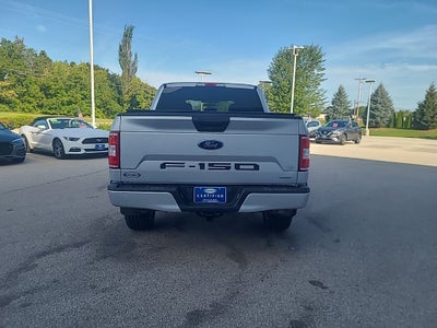 2018 Ford F-150 XL STX