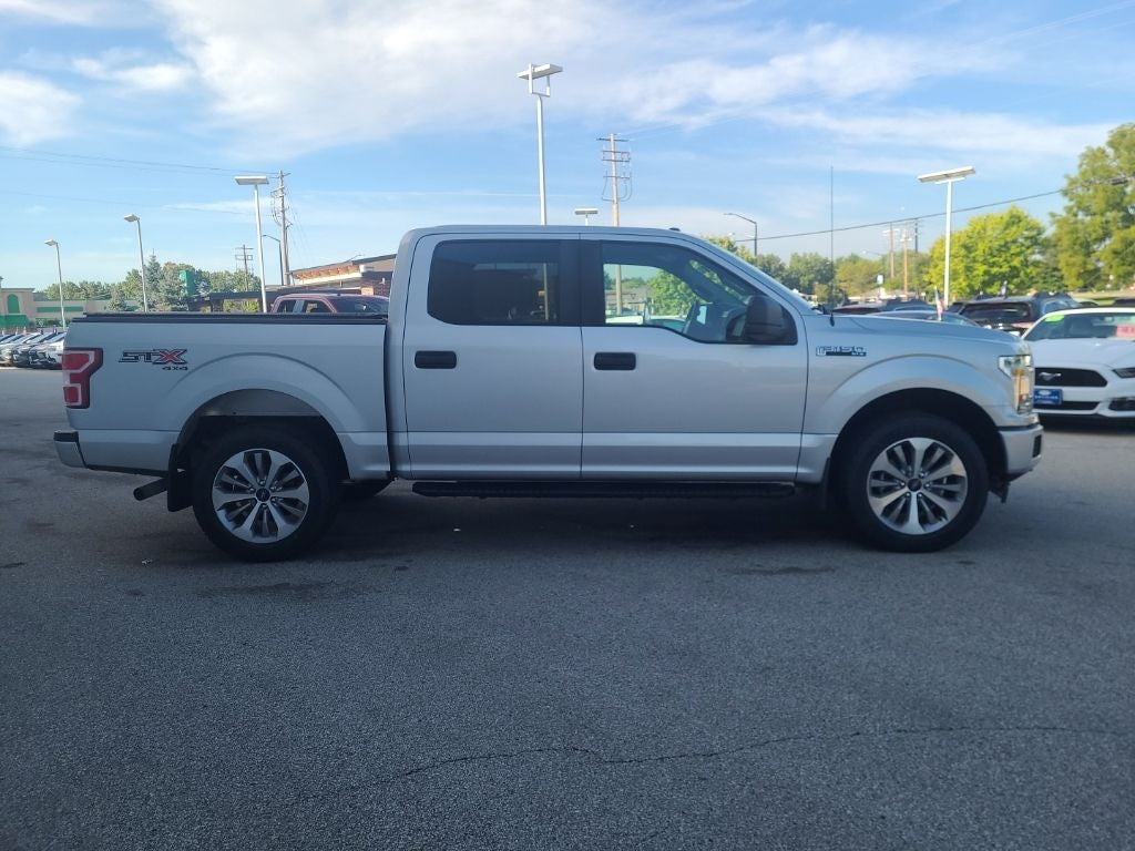 2018 Ford F-150 XL STX