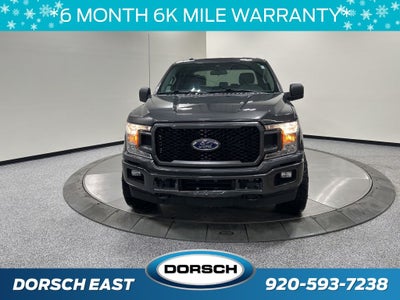 2019 Ford F-150 XL