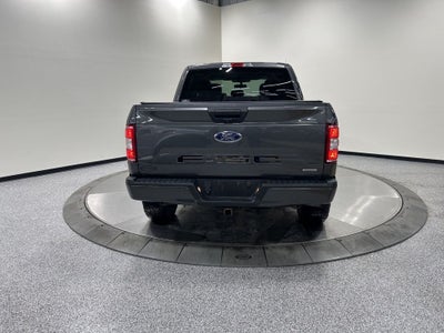 2019 Ford F-150 XL