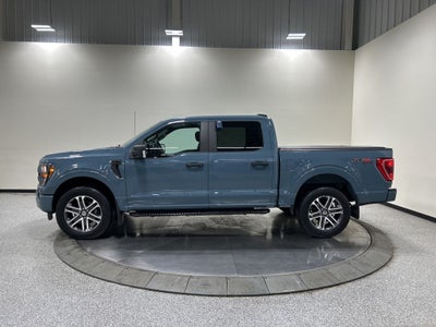2023 Ford F-150 XL