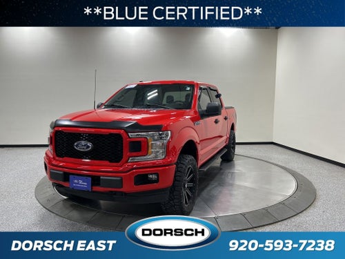 2018 Ford F-150 XL