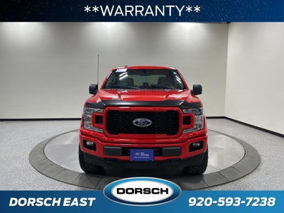 2018 Ford F-150 XL