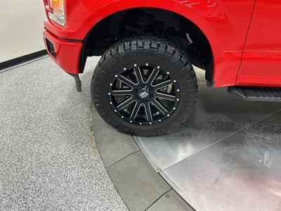 2018 Ford F-150 XL