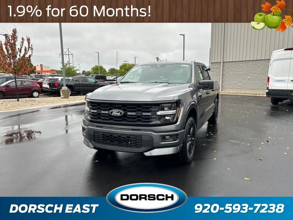 2026 Ford F-150 STX Lobo