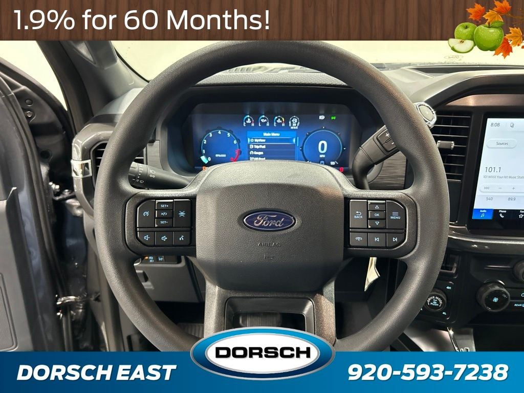 2026 Ford F-150 STX Lobo