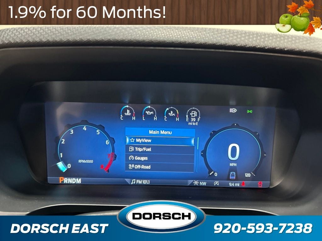 2026 Ford F-150 STX Lobo