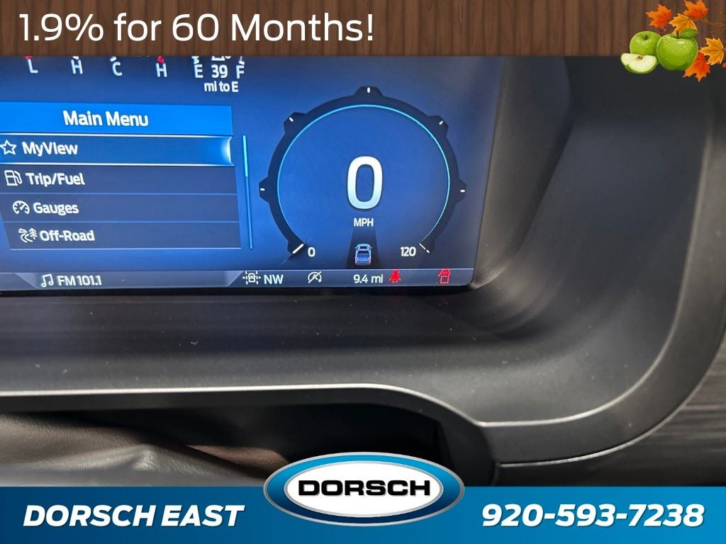 2026 Ford F-150 STX Lobo