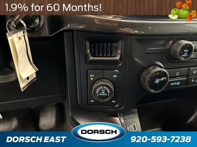2026 Ford F-150 STX Lobo