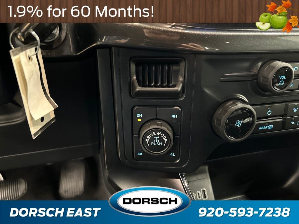 2026 Ford F-150 STX Lobo