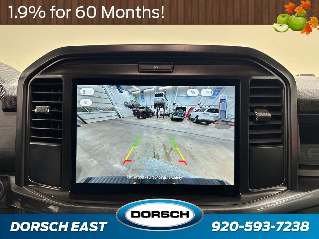 2026 Ford F-150 STX Lobo