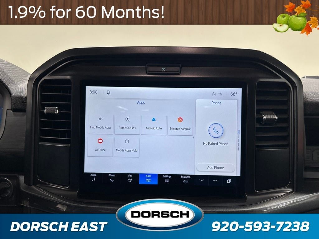 2026 Ford F-150 STX Lobo