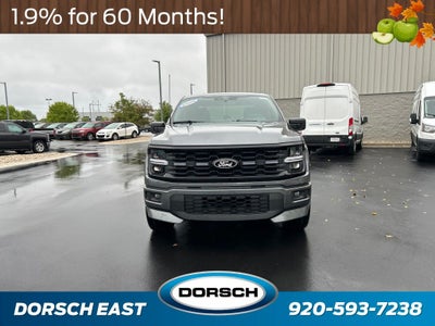 2026 Ford F-150 STX Lobo